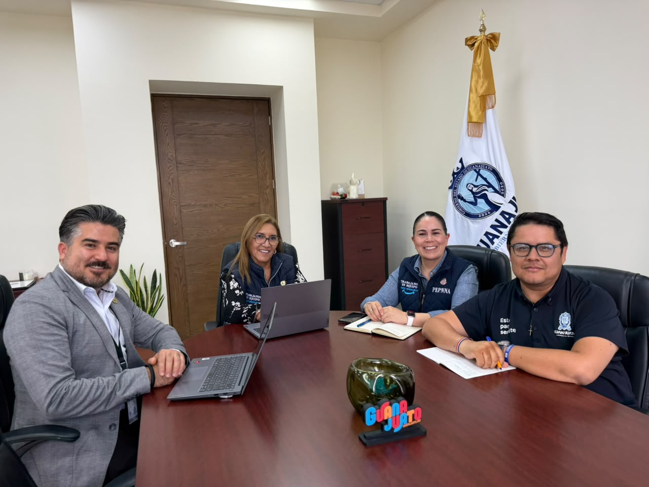 Guanajuato: Gobierno de la Gente refuerza Procuradurías Auxiliares