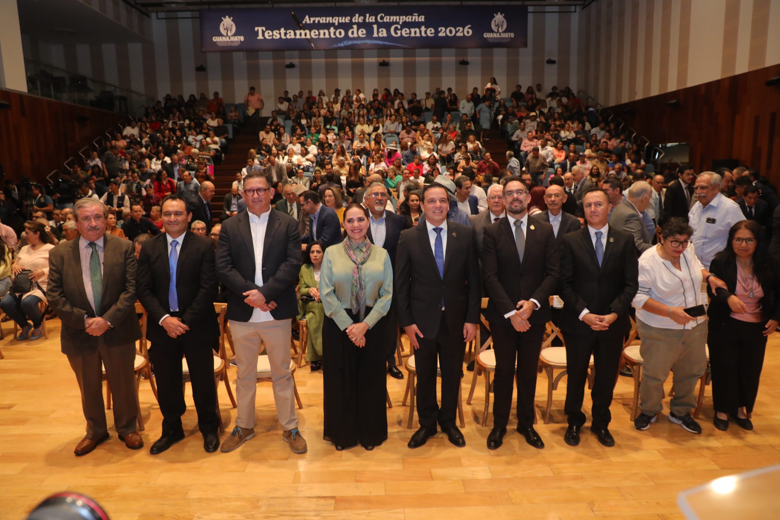 Guanajuato: Gobierno de la Gente y Notarios fomentan cultura del Testamento