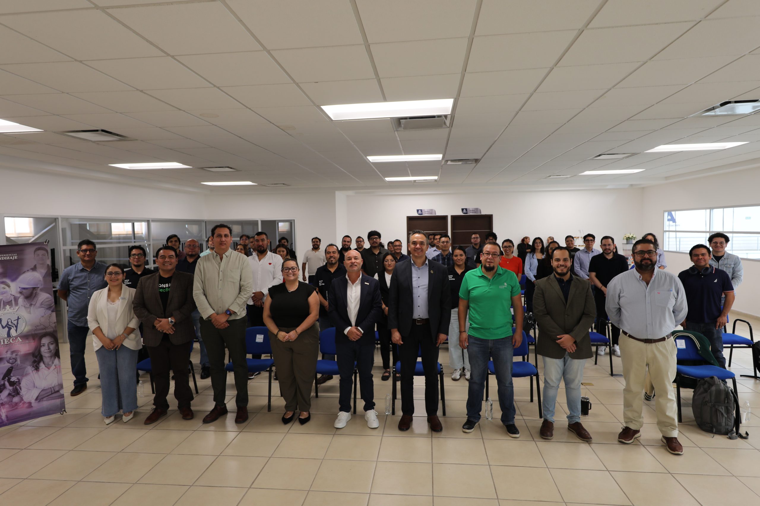 Guanajuato: IECA y CLUTIG unen fuerzas para potenciar talento tecnológico