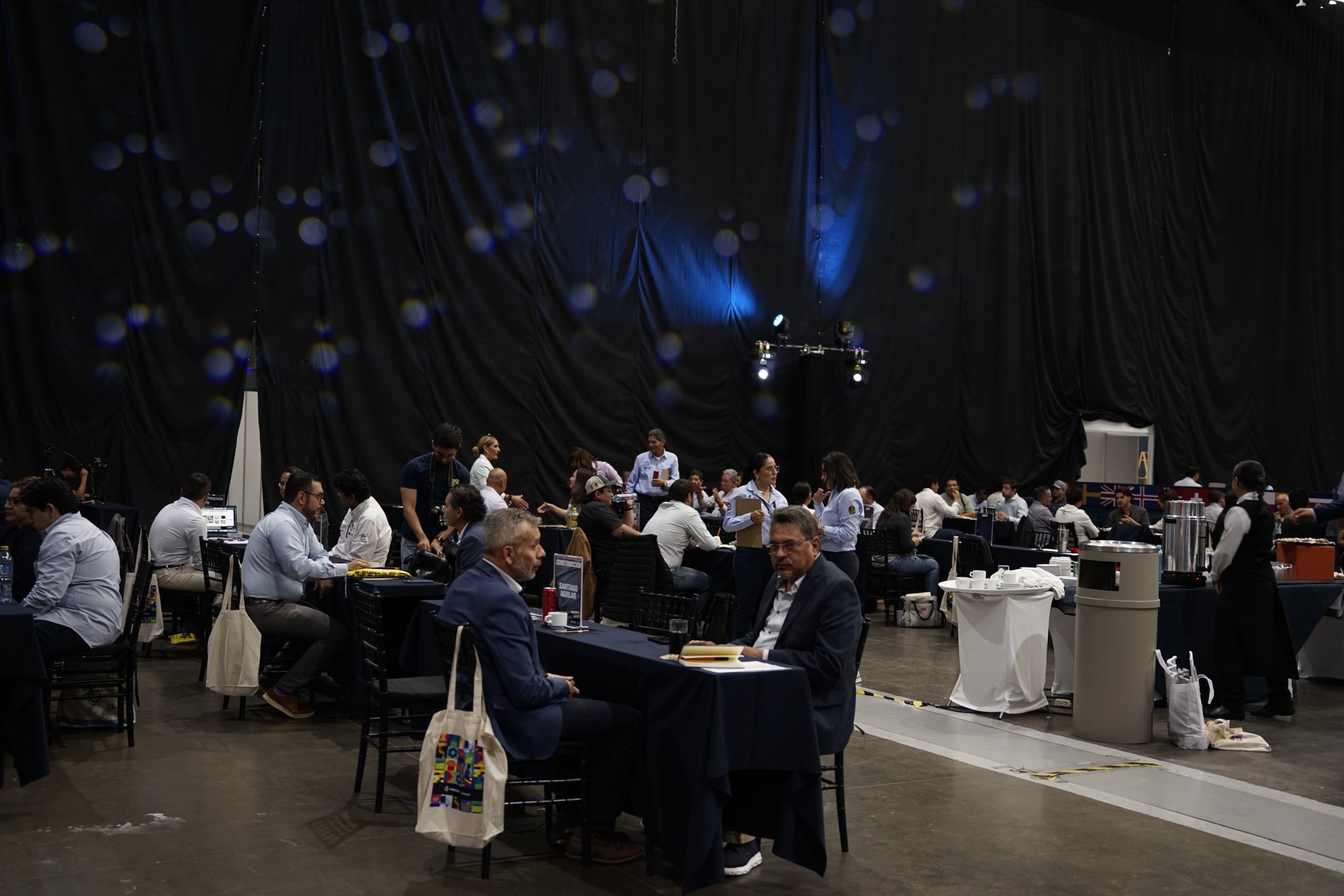 Guanajuato impulsa conexiones entre empresas y 40 compradores internacionales