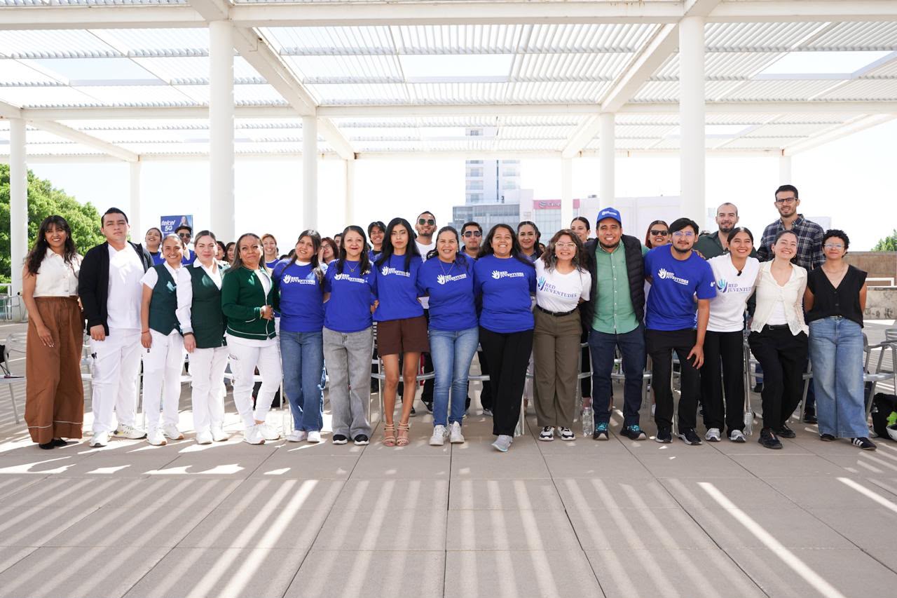 Guanajuato impulsa desarrollo integral para la juventud estatal