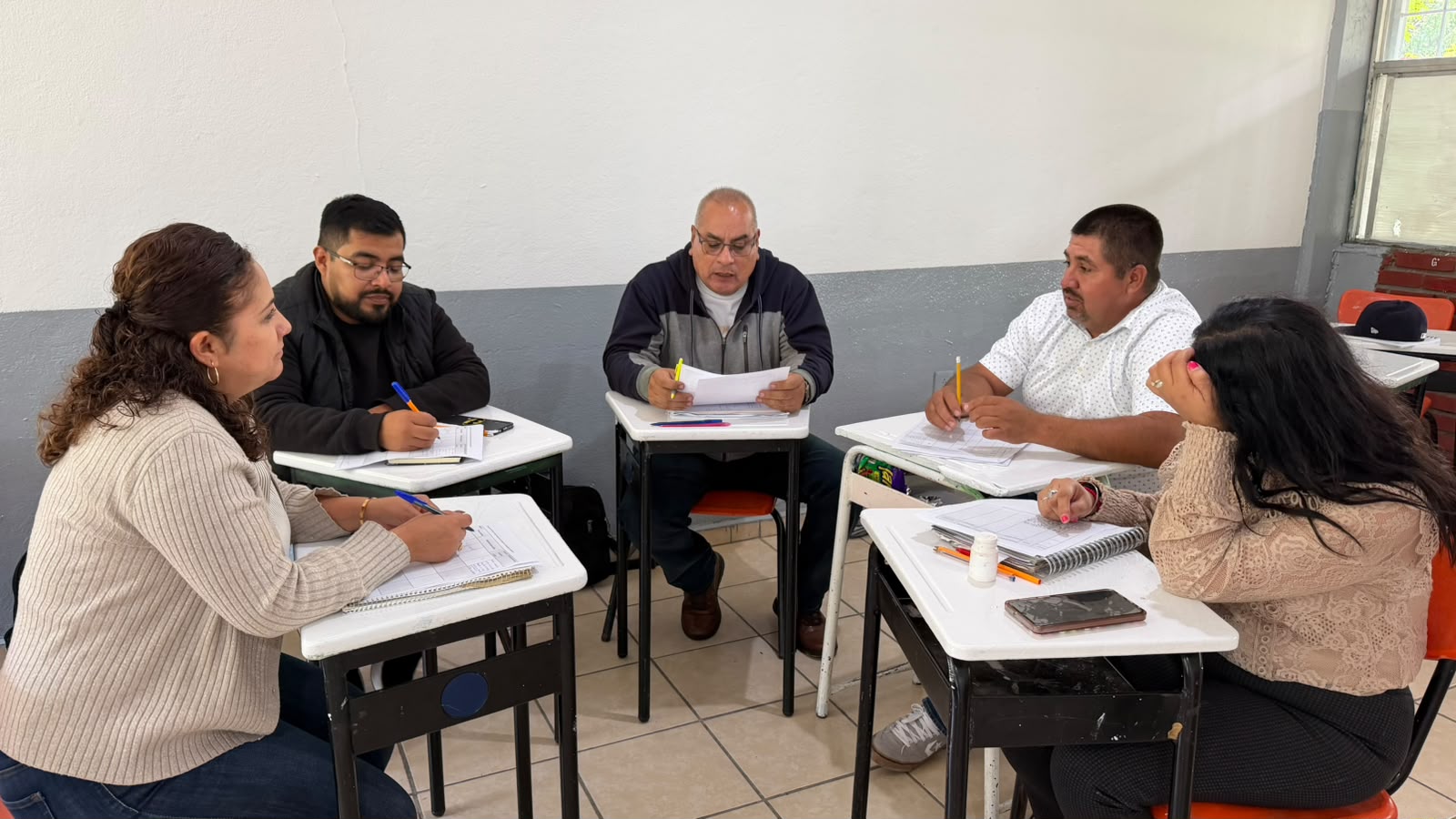 Guanajuato impulsa la lectura mediante el fortalecimiento del trabajo docente