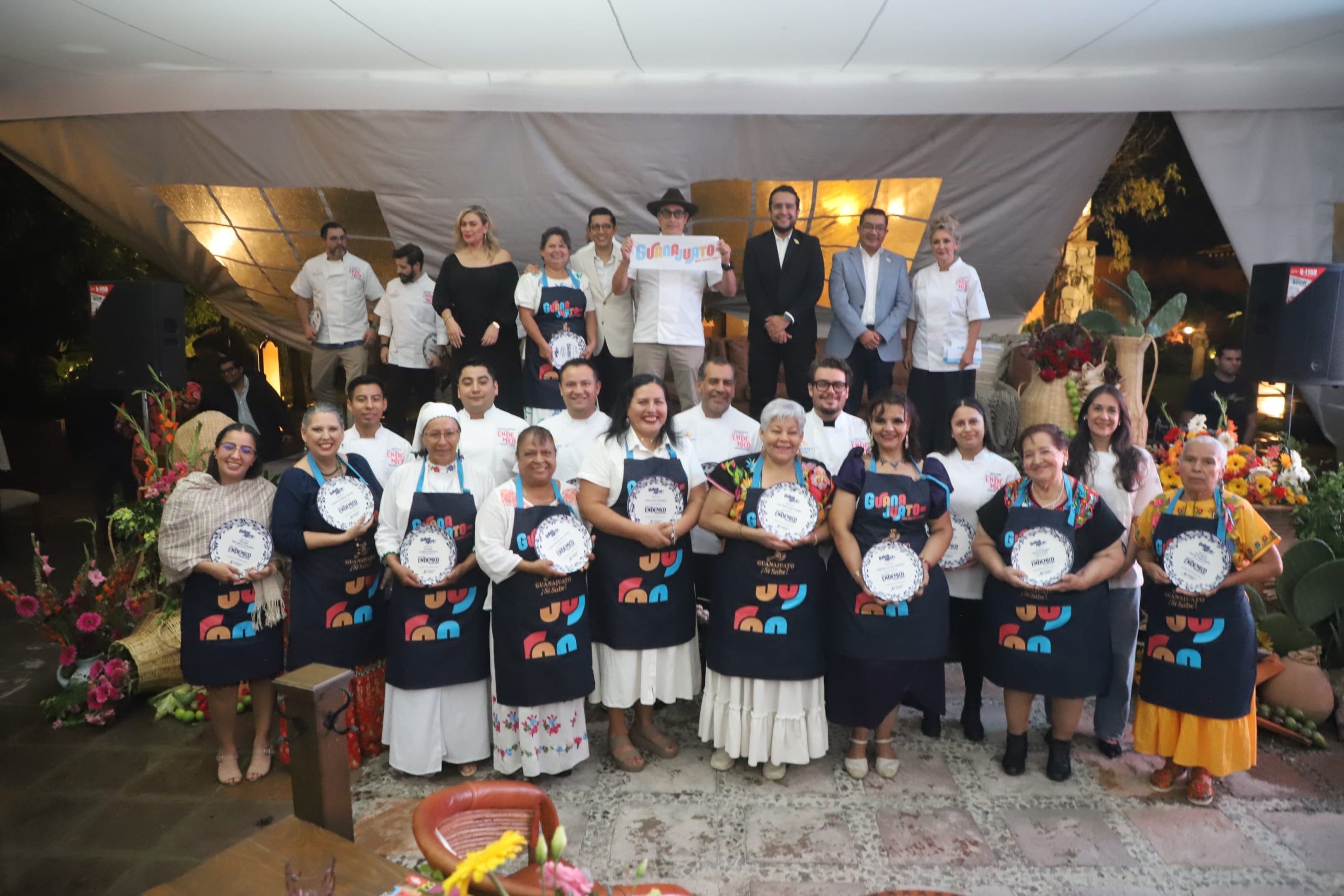 Guanajuato: Inauguración del Cuarto Festival Endémico 2026