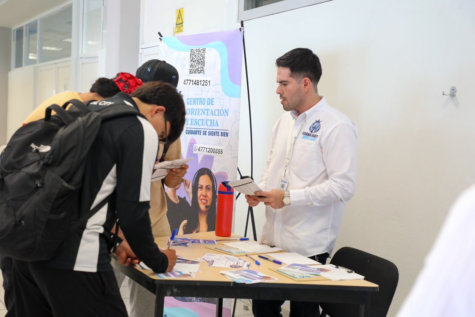 Guanajuato: Jornadas de Salud mejoran el bienestar de los jóvenes