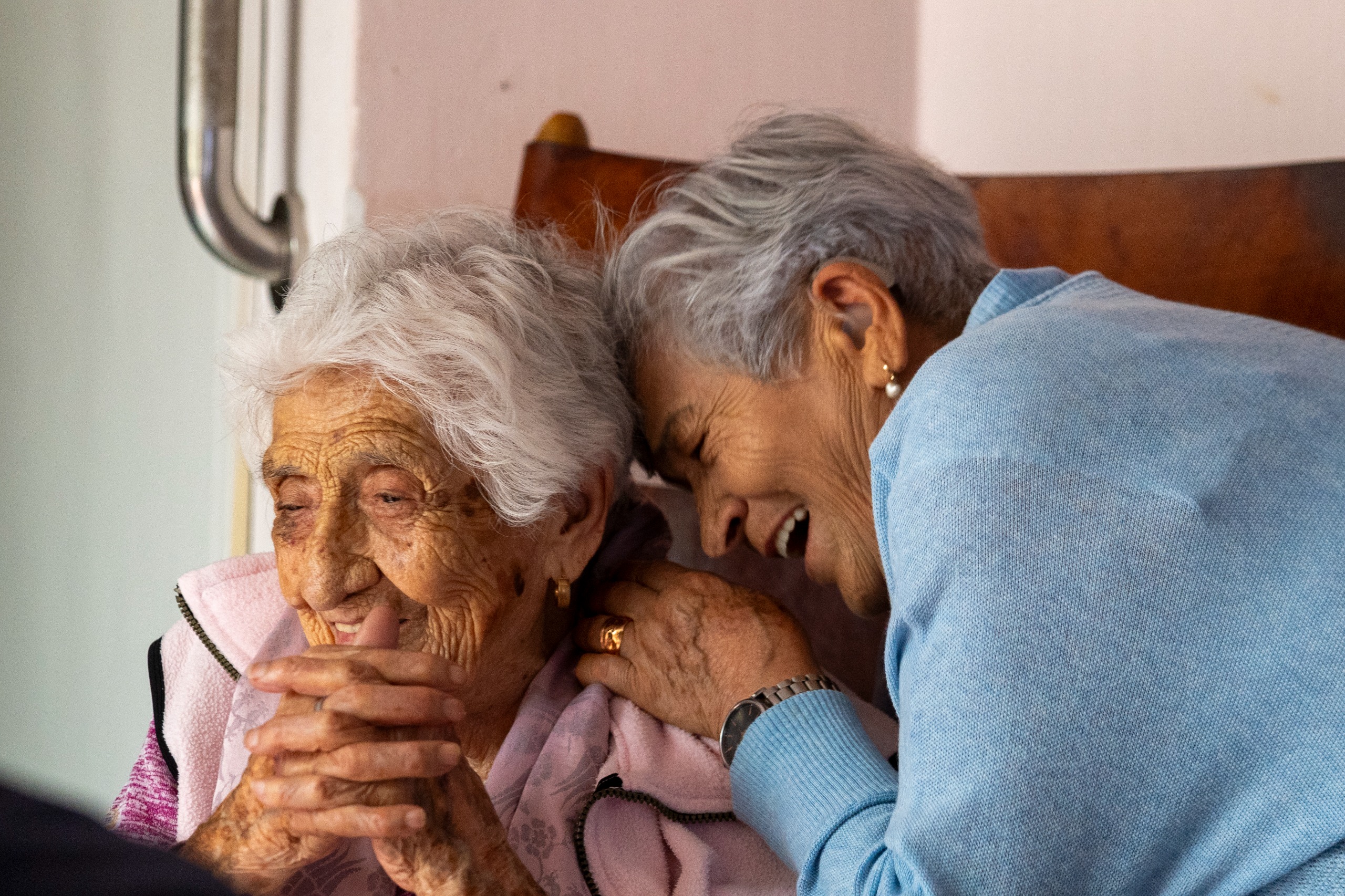 Guanajuato: Juanita, una de las mujeres más longevas con 107 años