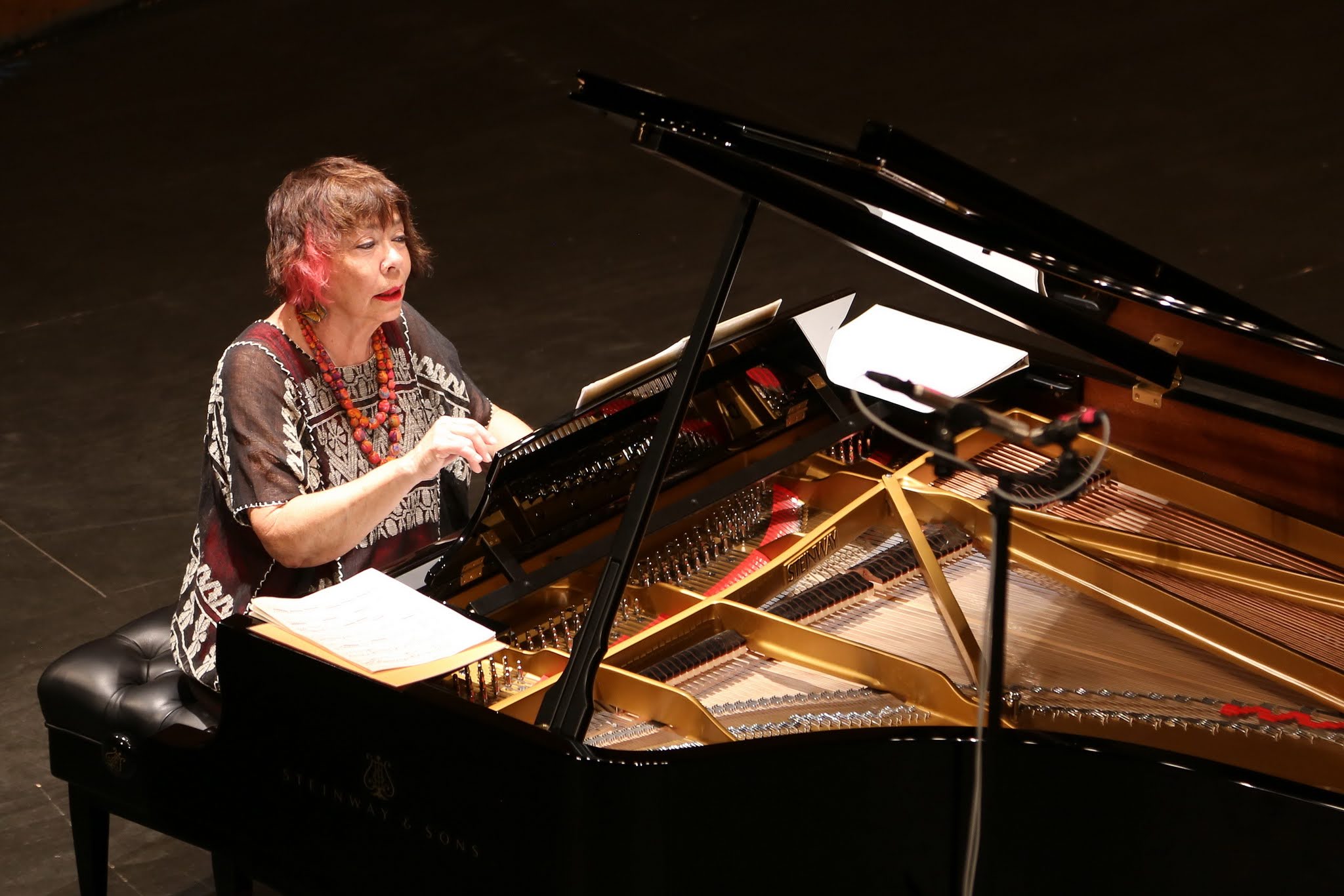 Guanajuato: Jueves Musicales presenta a la pianista Ana Cervantes
