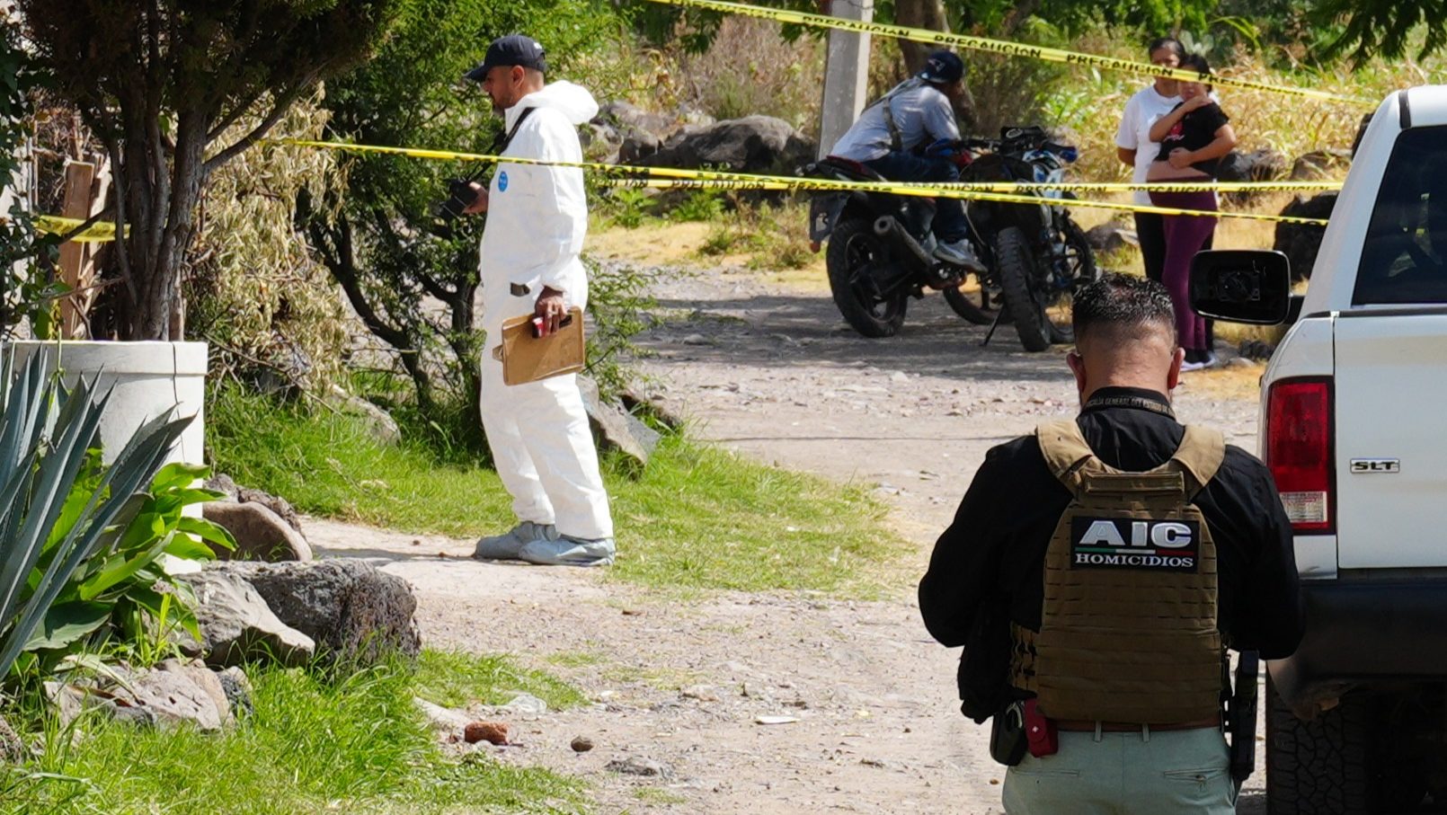 Guanajuato: Julio registra cifra de homicidios más baja en 9 años