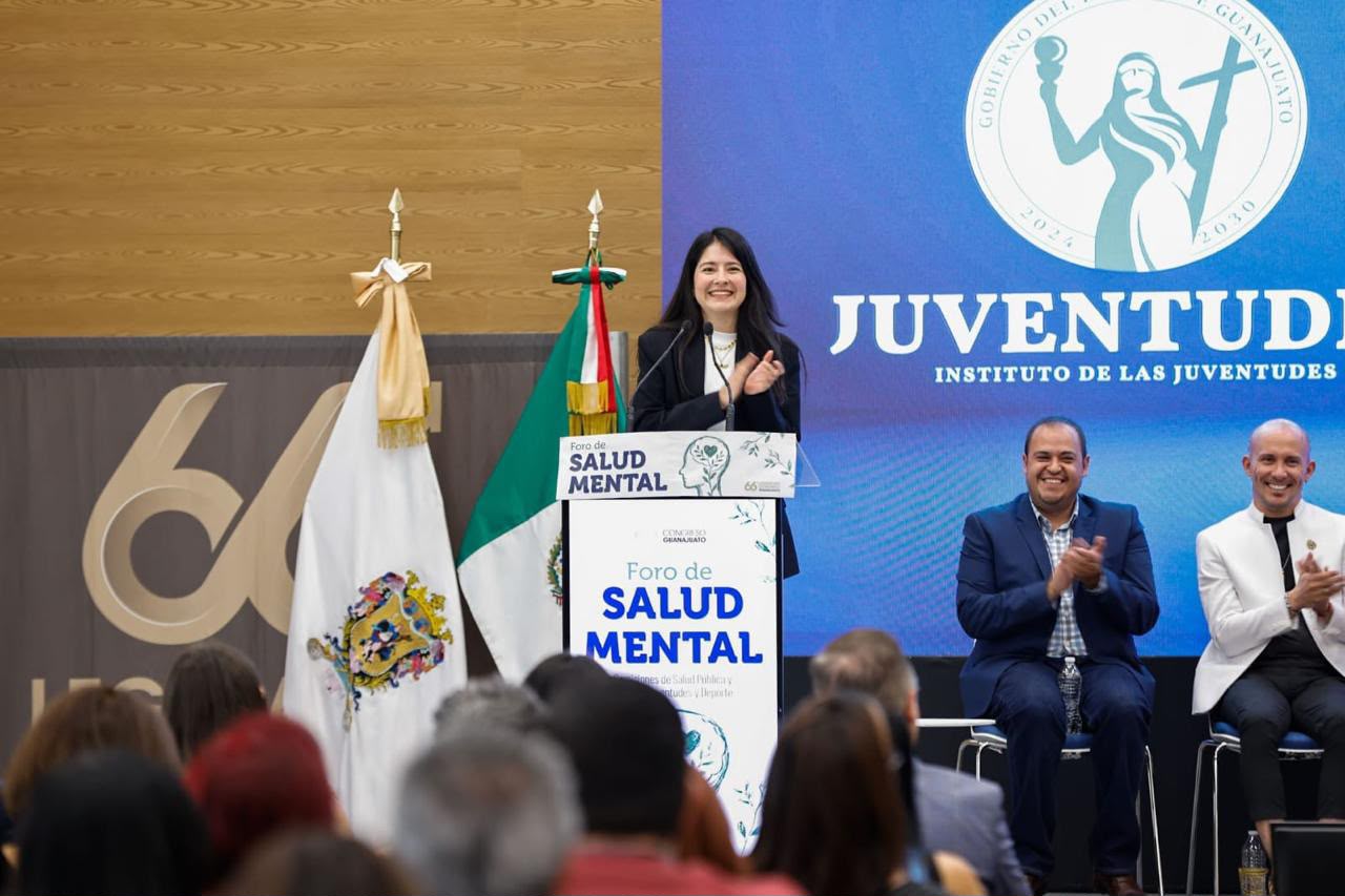 Guanajuato: Juventudes presentan en Congreso iniciativas de salud mental