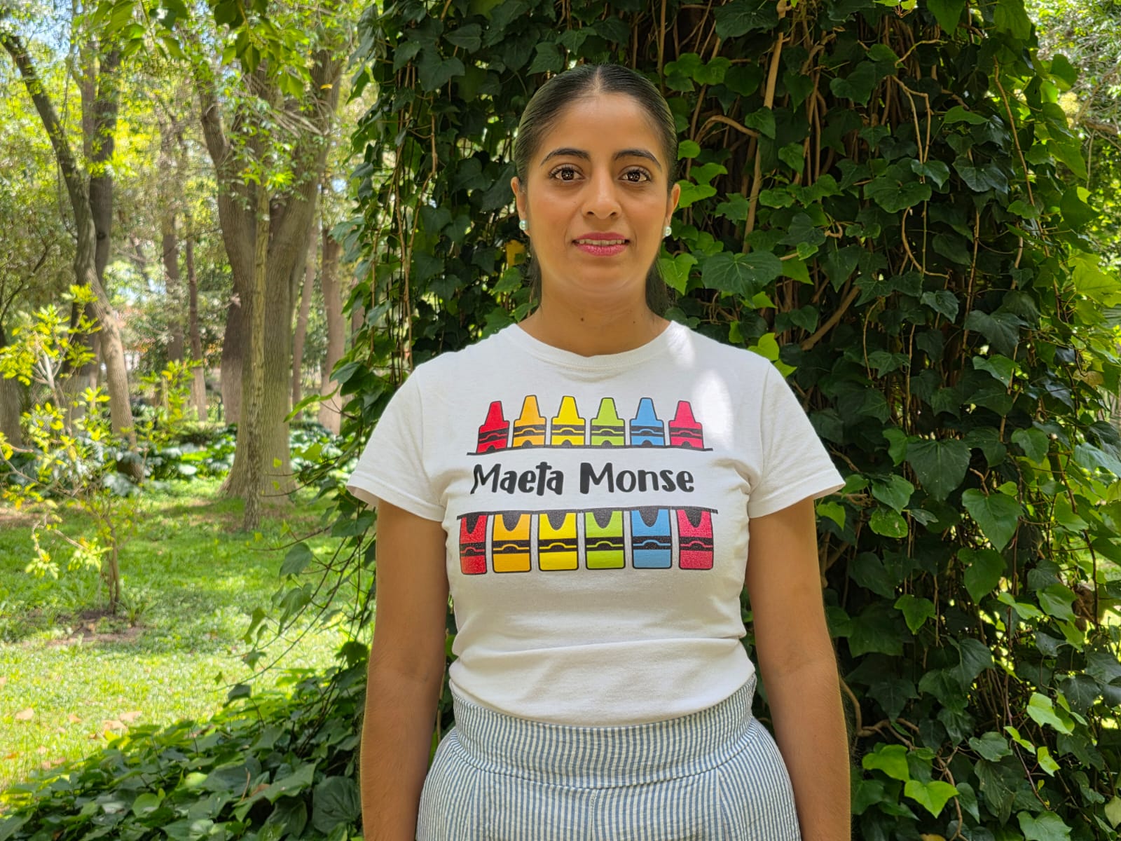 Guanajuato: La educadora Monserrath Guadalupe destaca por su vocación y compromiso