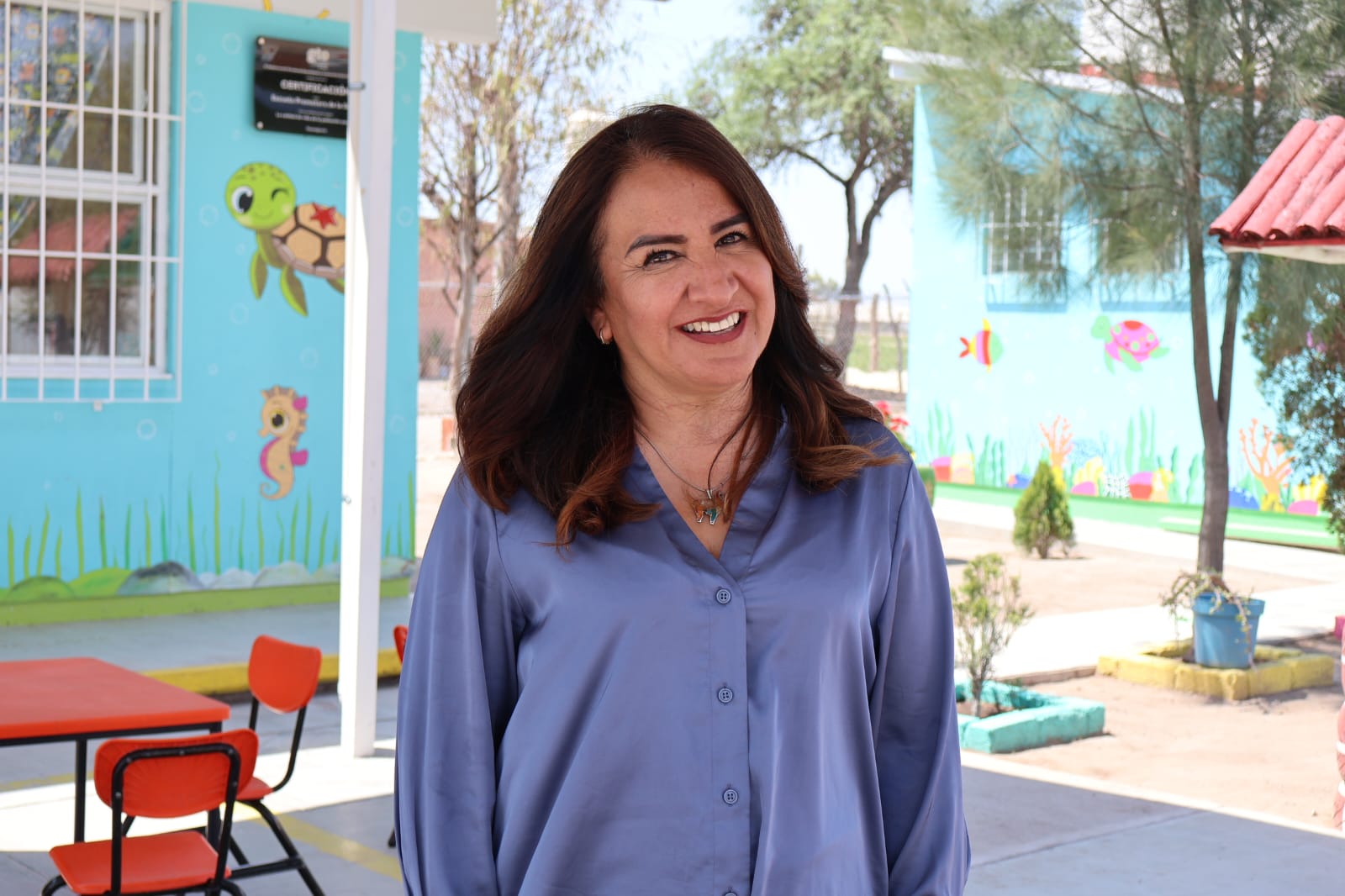 Guanajuato: Liliana Ruiz impulsa la educación con apoyo a docentes