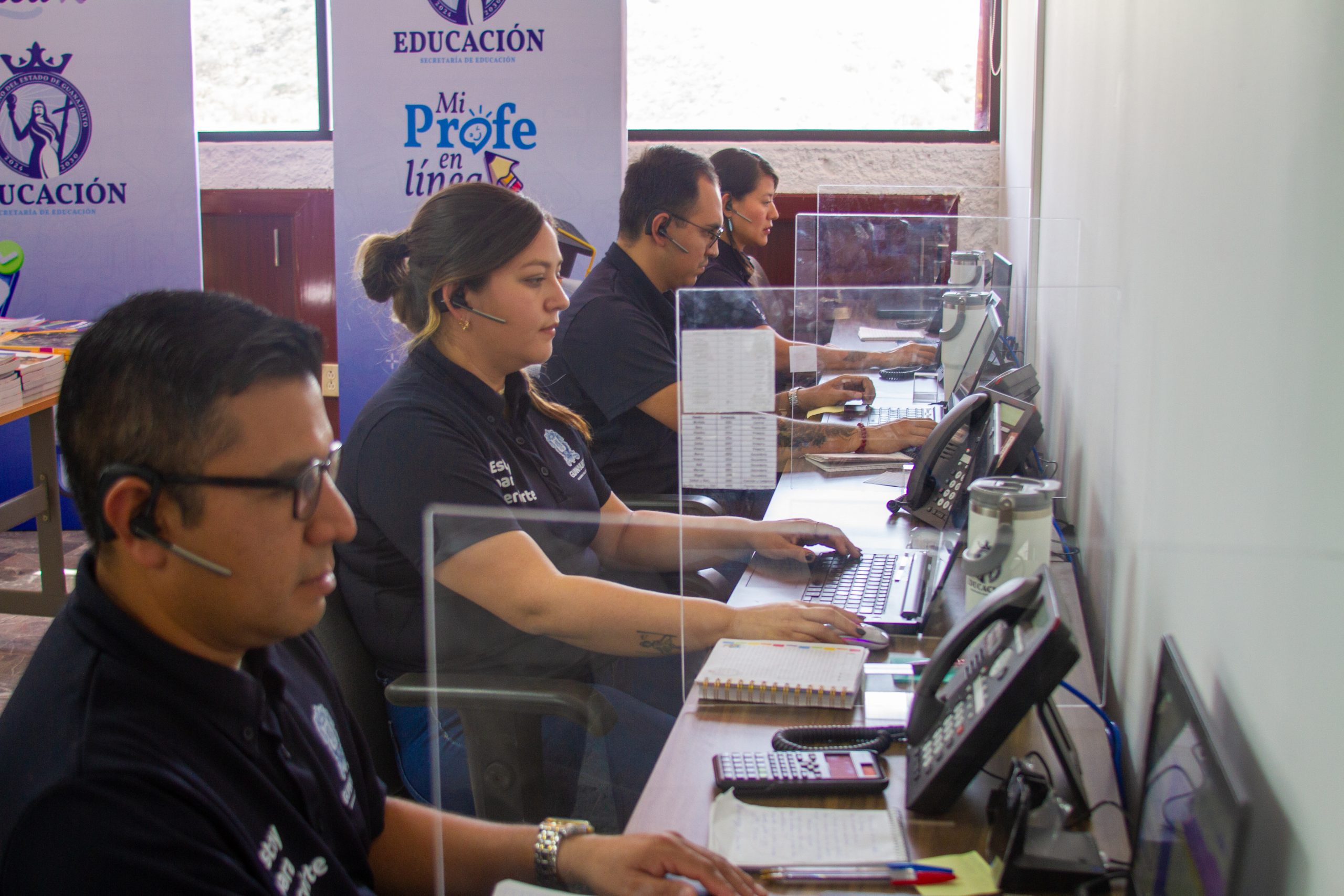 Guanajuato: “Mi Profe en Línea” llega al bachillerato para estudiantes