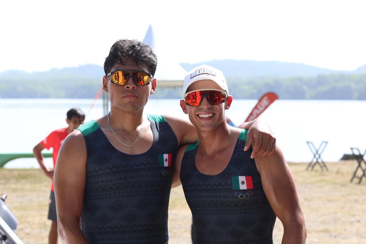 Guanajuato obtiene séptima medalla en competencia de Santo Domingo