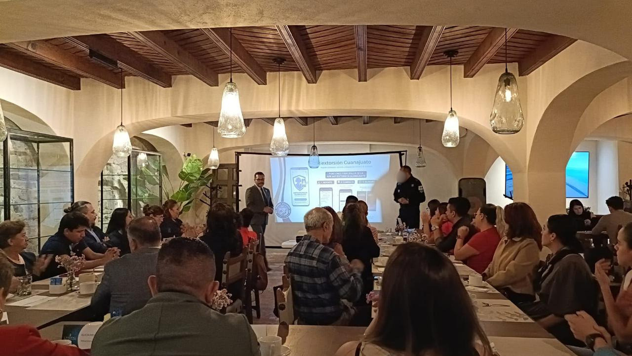 Guanajuato: Refuerzan hotelería y restauración contra extorsiones