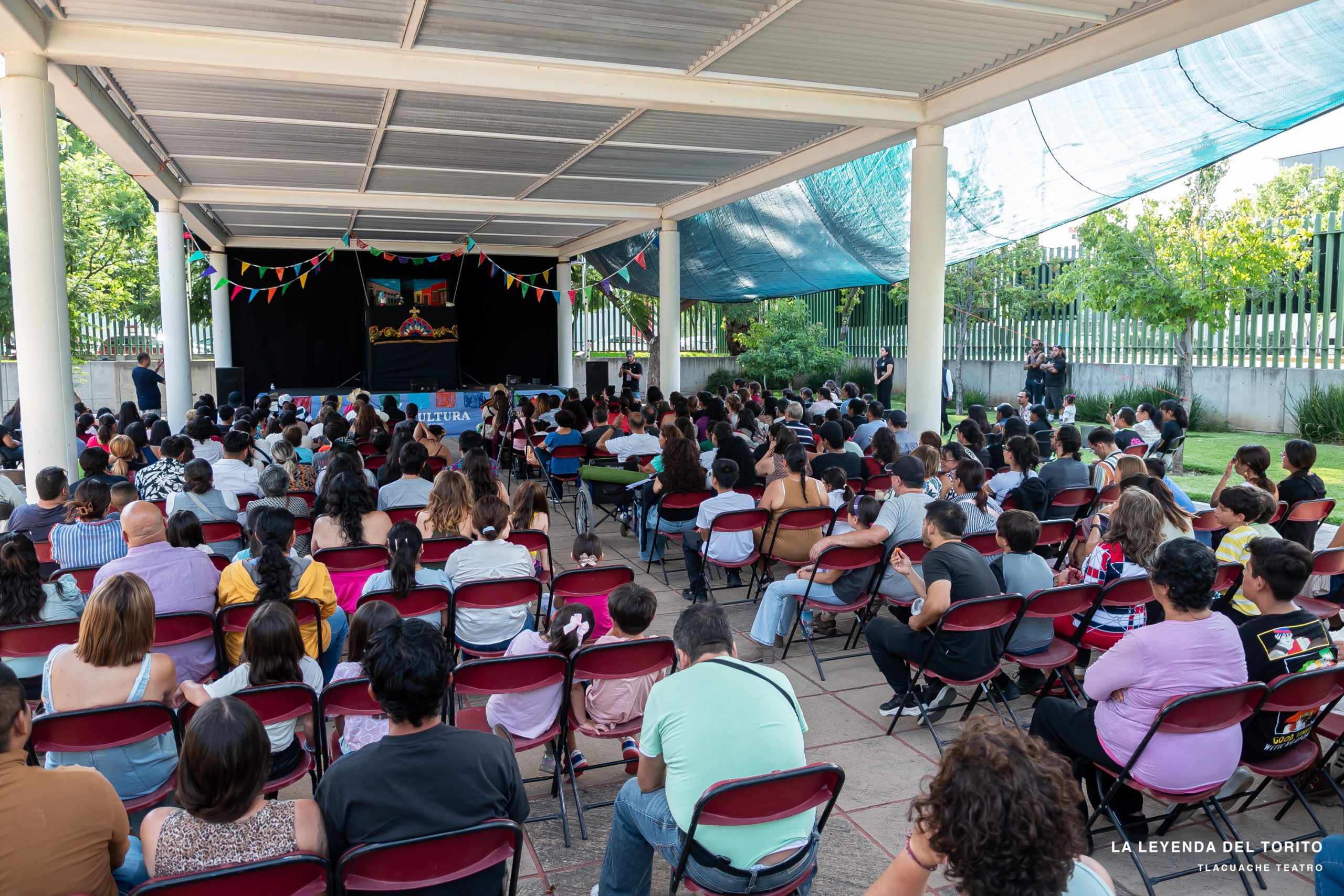 Guanajuato: Secretaría de Cultura cierra el 8.º Encuentro Estatal de Teatro