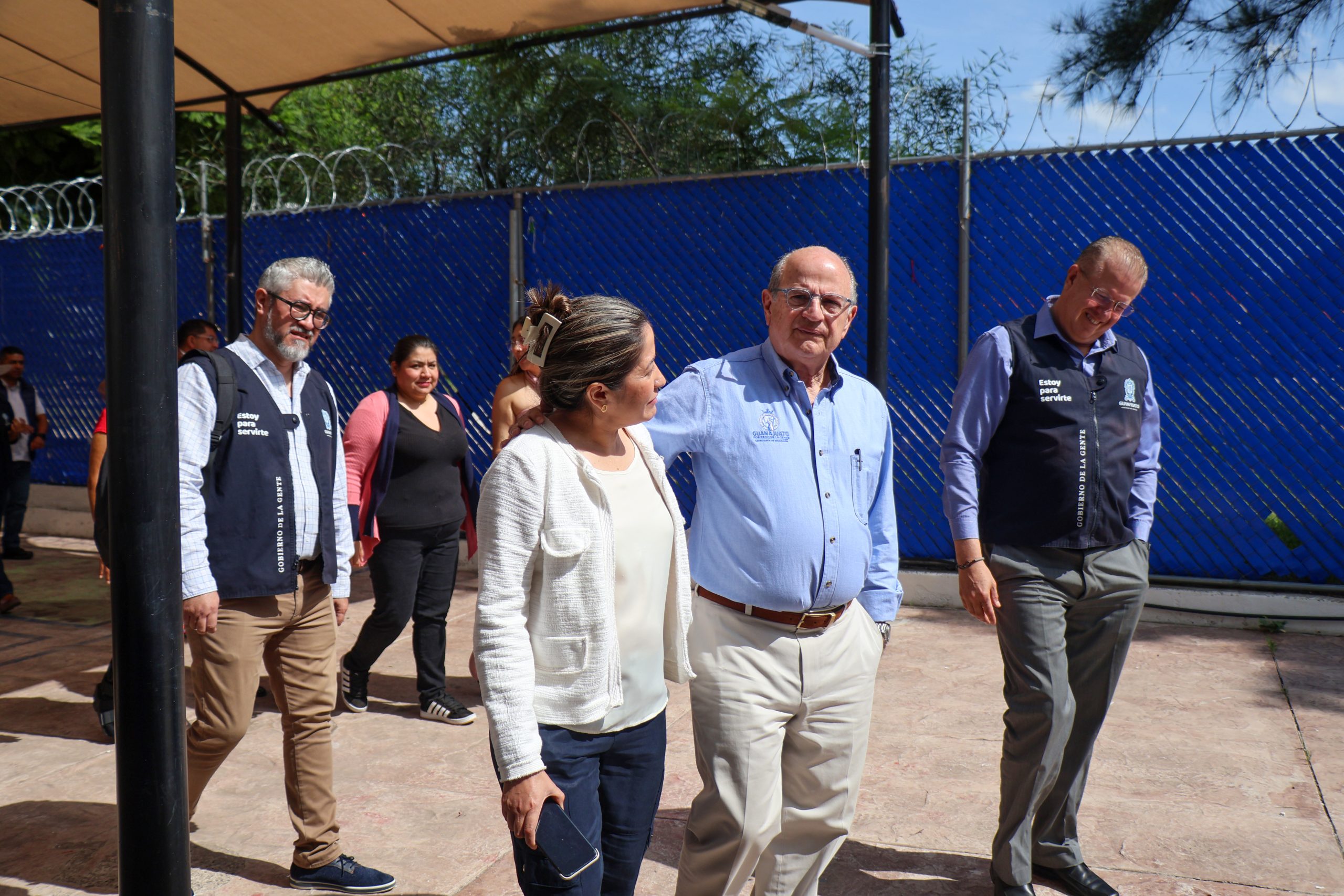Guanajuato: SEG supervisa nuevos Centros Comunitarios para la Infancia