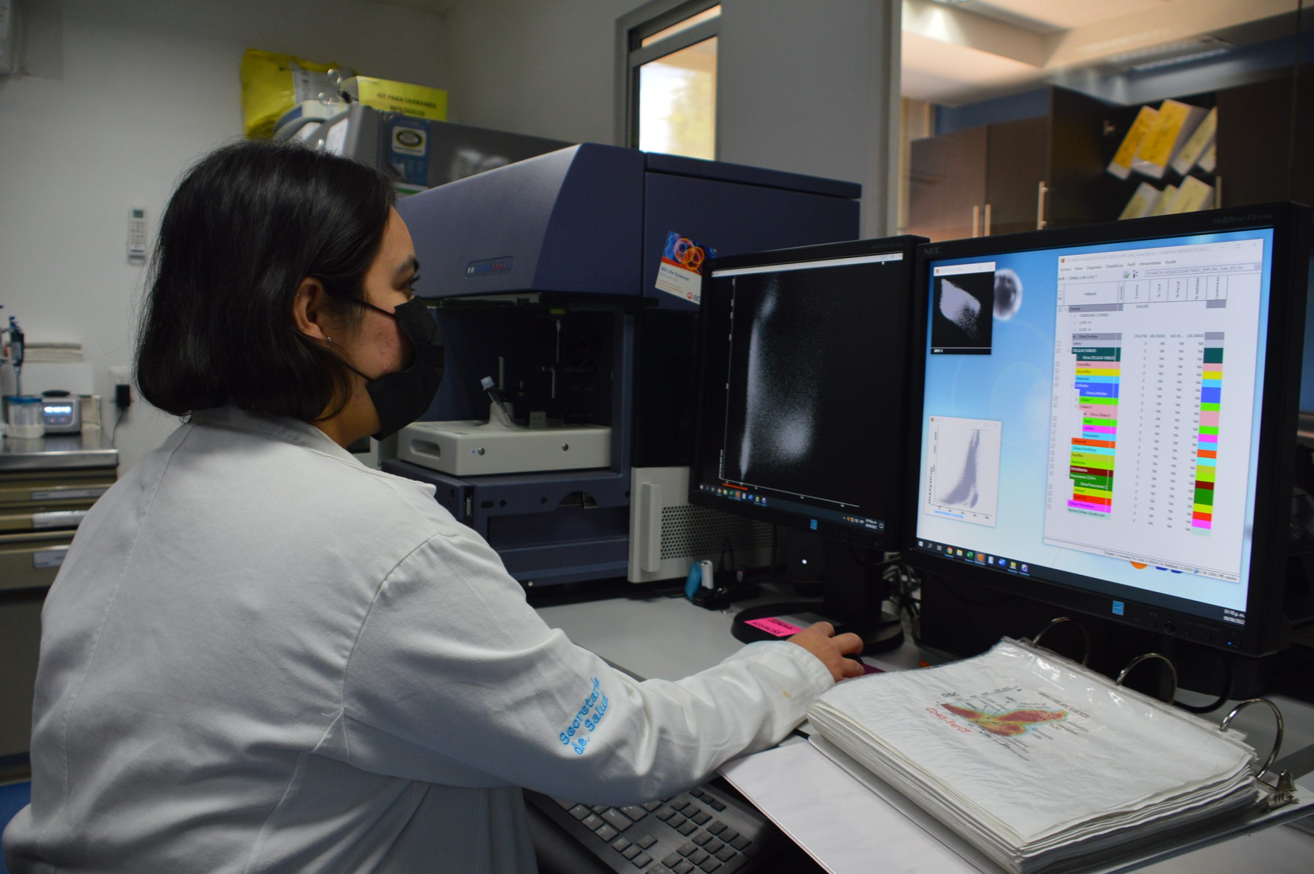 Guanajuato: SSG celebra 45 años del Laboratorio Estatal de Salud Pública