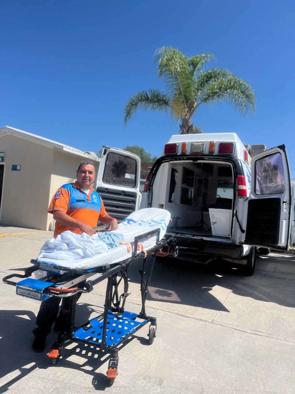 Guanajuato: SUEG otorga 27,500 apoyos para servicio de ambulancias