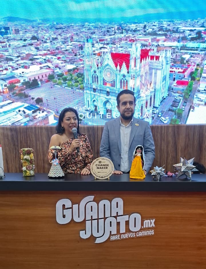 Guanajuato: Tercer incentivo Change Maker mejorará servicios locales