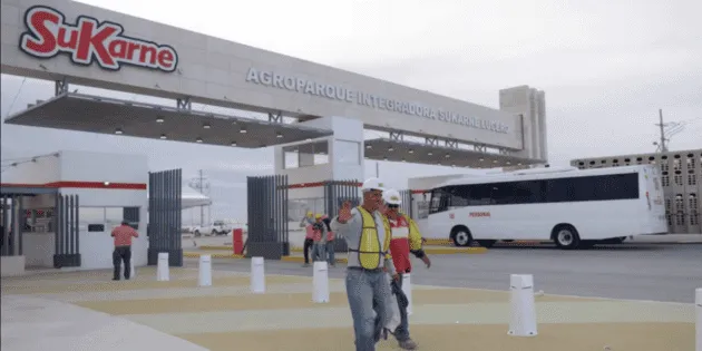 Guanajuato: Valor de SuKarne, mayor exportador de carne en México