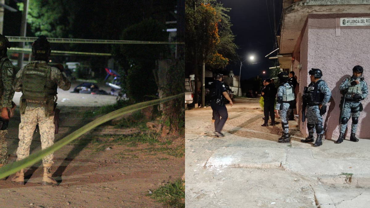 Hombre asesinado en Balcones de La Joya, León, Guanajuato