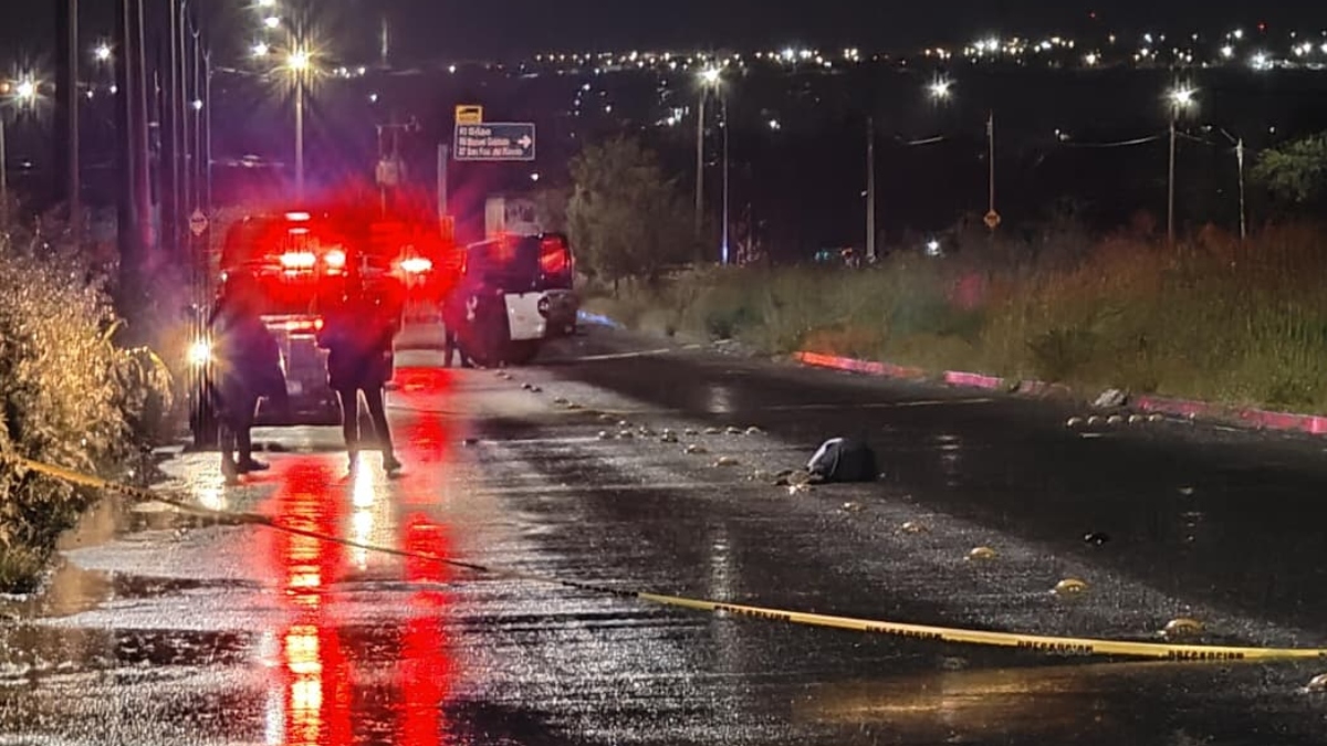 Hombre encontrado sin vida en calles de Hacienda La Pompa, León