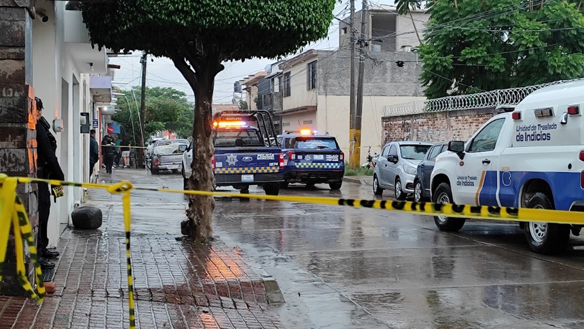 Homicidio de un hombre en colonia Las Heras en León, Guanajuato