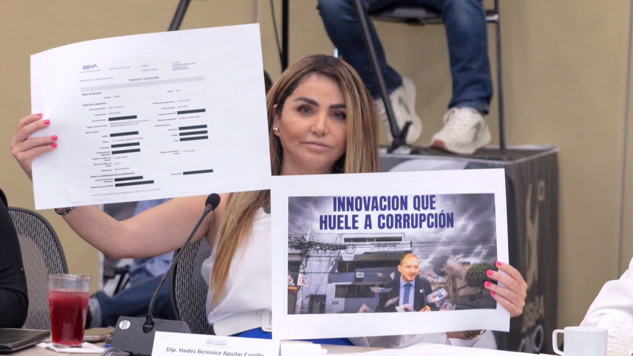 IDEA: Morena denuncia anomalías por 17 millones