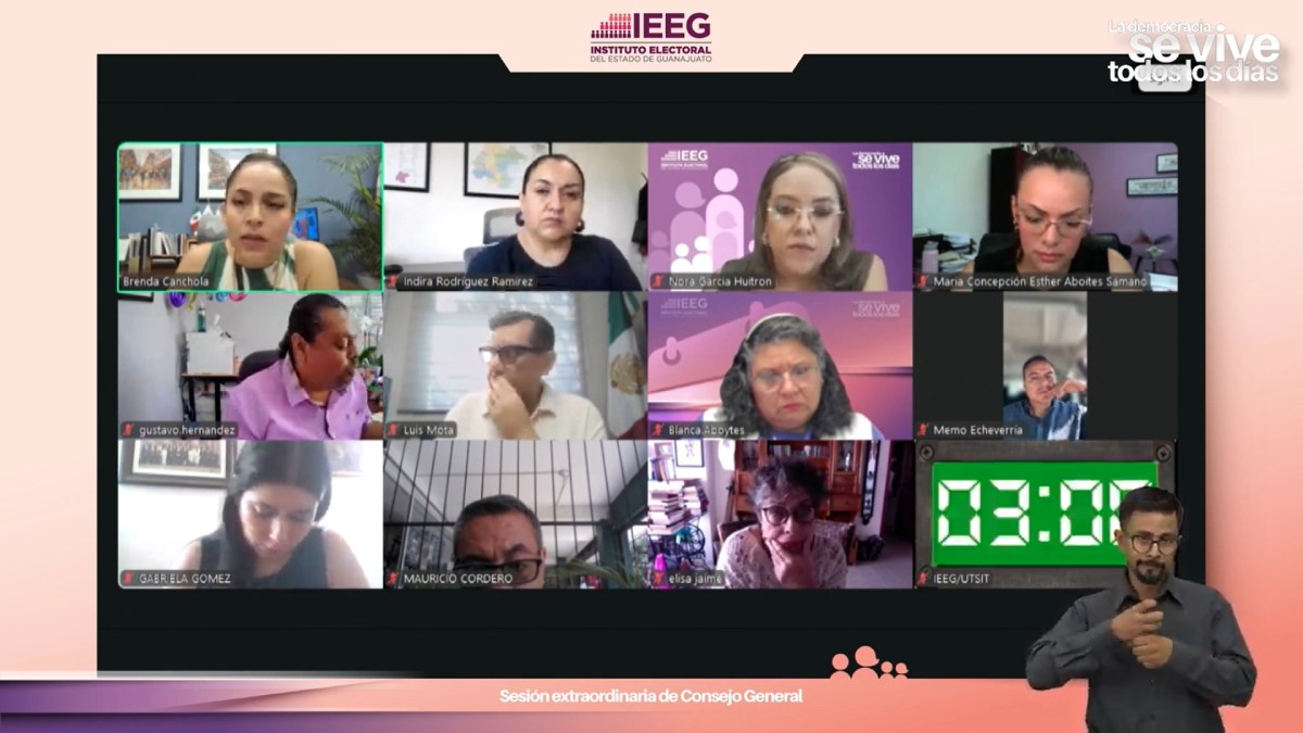 IEEG: Rechazo a nuevo partido político indígena por irregularidades