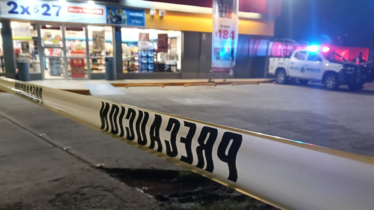 Intento de asalto en Oxxo de Colinas del Carmen, León