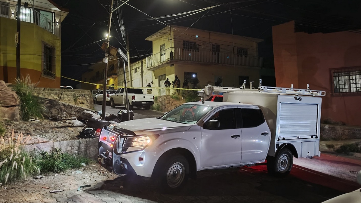 Intervención en Bellavista: Aseguran bolsas con evidencia relevante