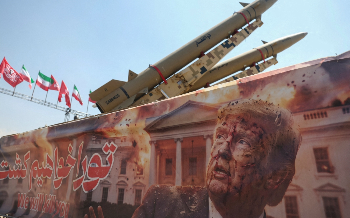 Irán retoma conversaciones con Estados Unidos bajo liderazgo de Trump