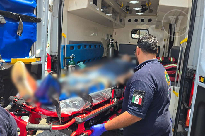 Jacona: Hombre herido tras ataque de su sobrino con arma de fuego