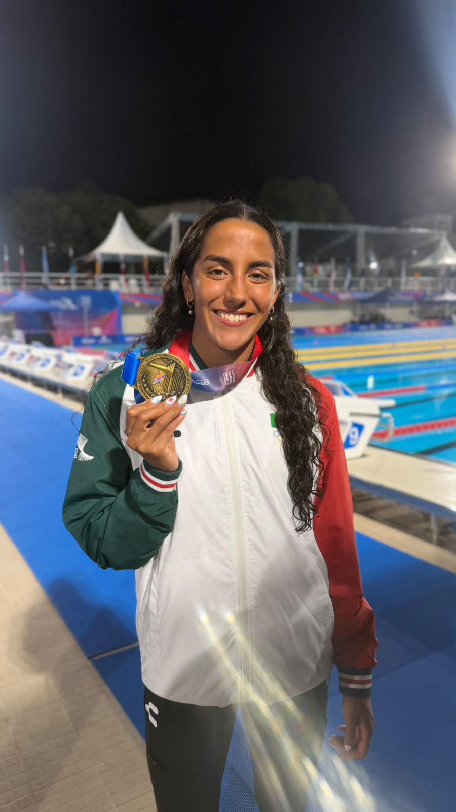Jalisco: Celia Pulido brilla como máxima ganadora en JCC 2026