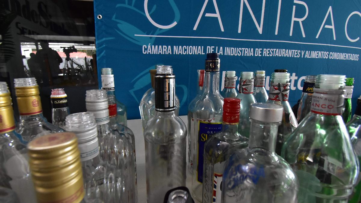 Jalisco, fuente de alcohol adulterado en Guanajuato