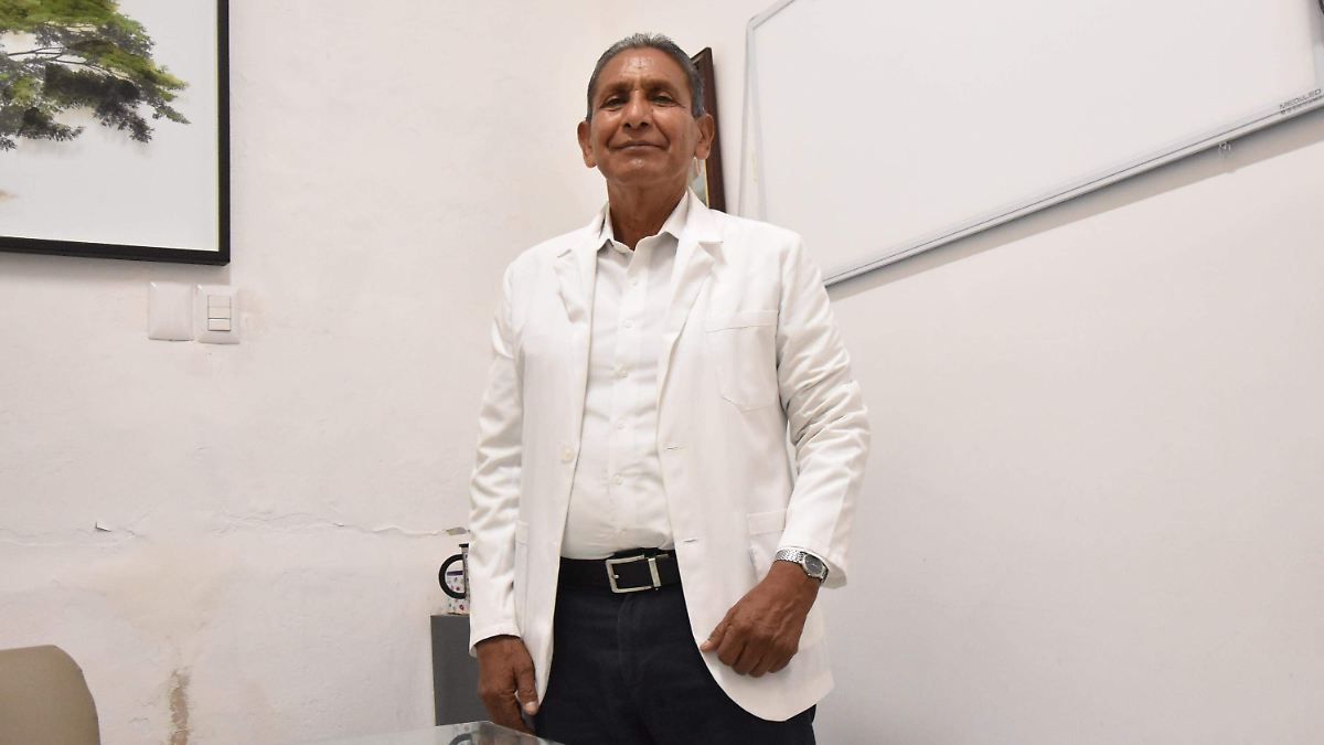 Juan José García López se postula como candidato del PAN en Pénjamo