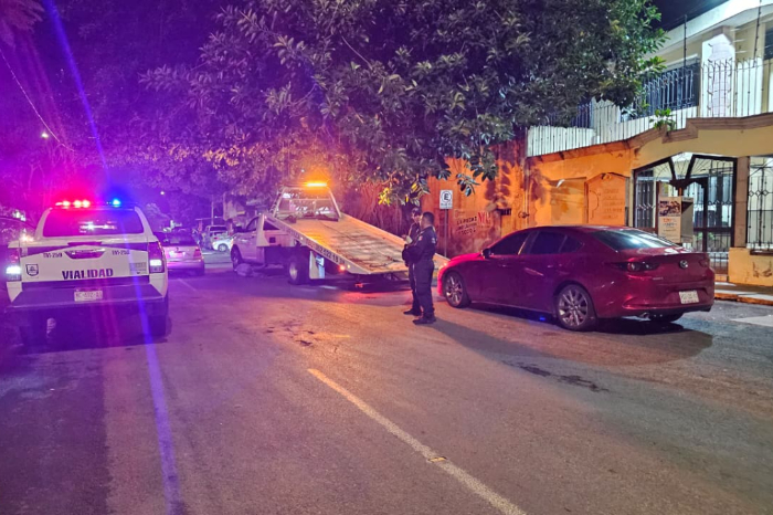 La Piedad: Agente de Tránsito atropellado durante operativo de alcoholímetro