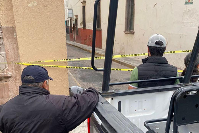 La Piedad: Hombre fallece en vía pública del centro de la ciudad