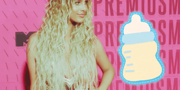 Lele Pons revela su radical cambio un año después de ser mamá