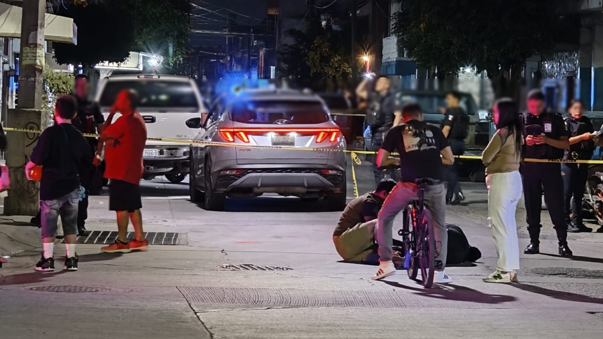 León: Asesinan a conductor en la colonia Nueva Candelaria