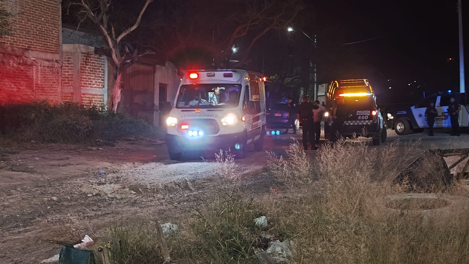 León: Balean a pareja en Mesitas del Consuelo; mujer grave