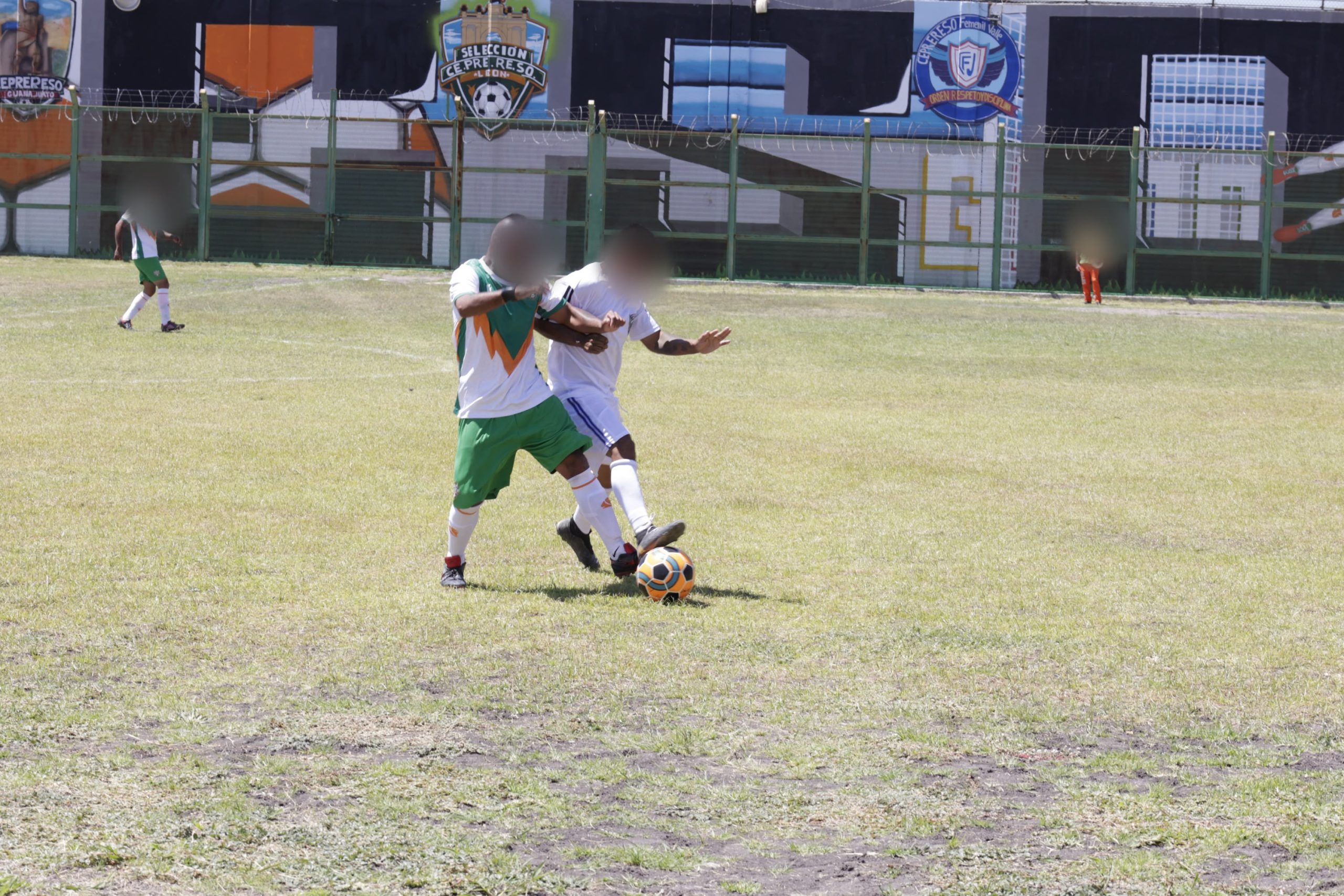 León: Campeonatos del Torneo por la Paz benefician a la comunidad