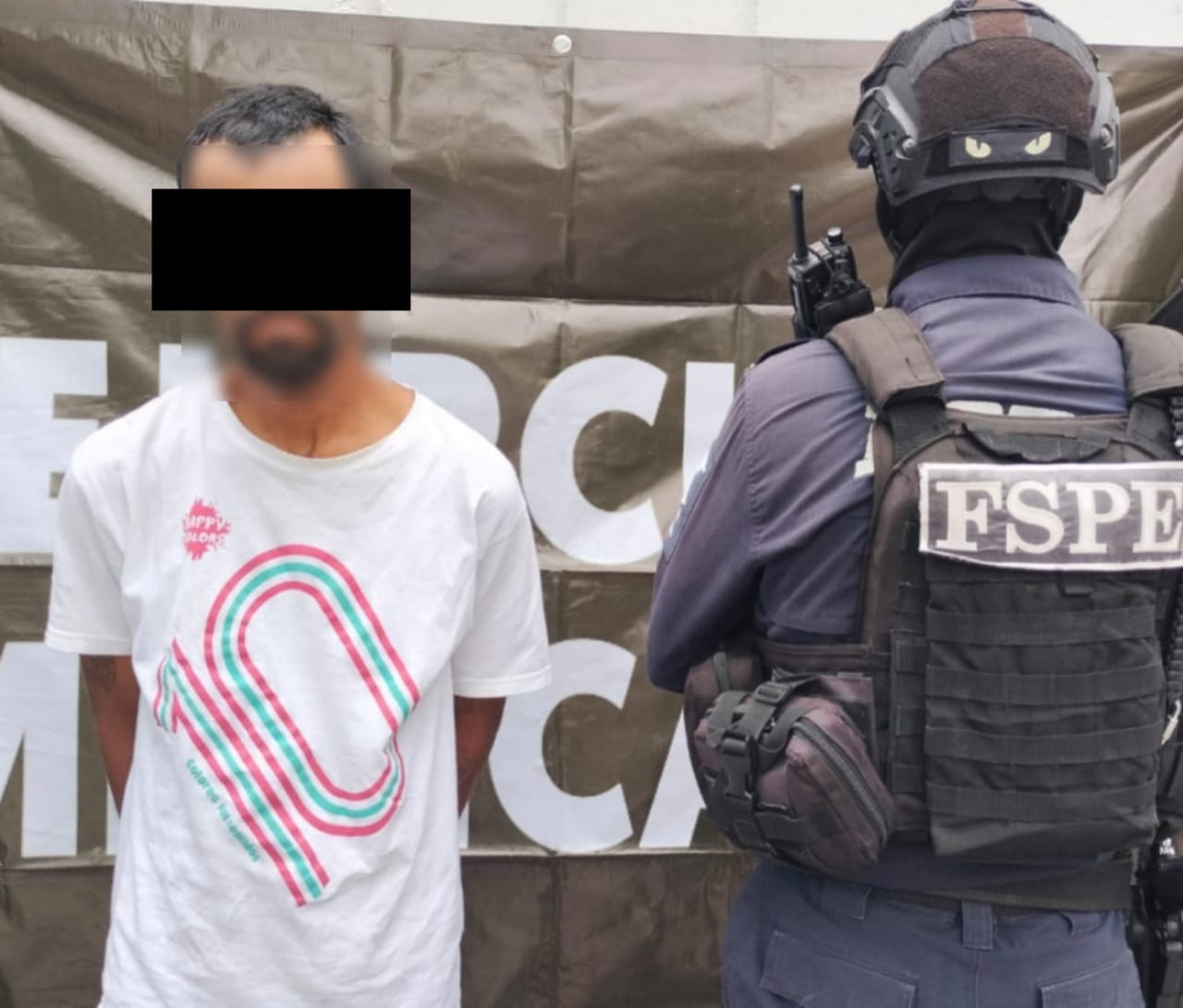 León: Detienen a hombre con más de 500 dosis de presunto cristal