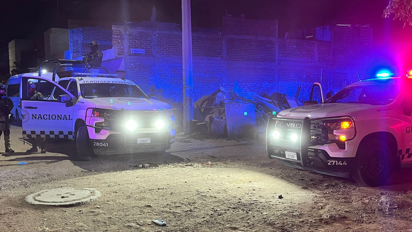 León: Encuentran cadáver de hombre en terreno baldío de El Yacimiento