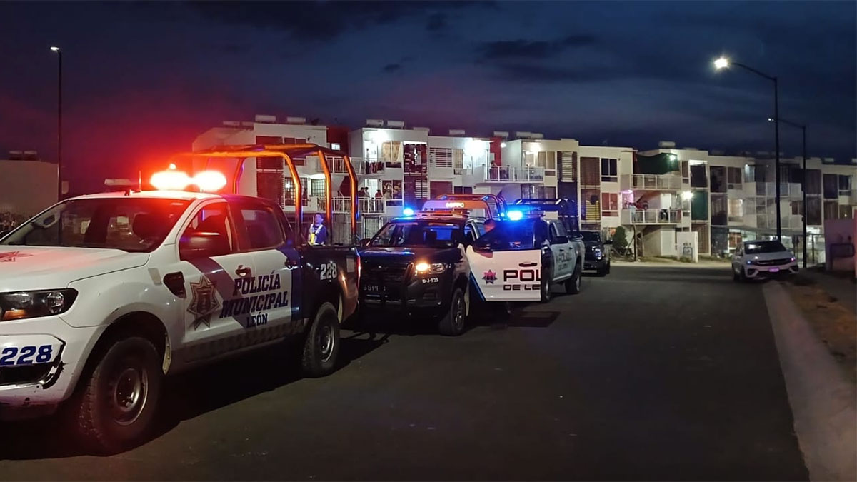 León: Encuentran dos hombres asesinados en Brisas del Campestre
