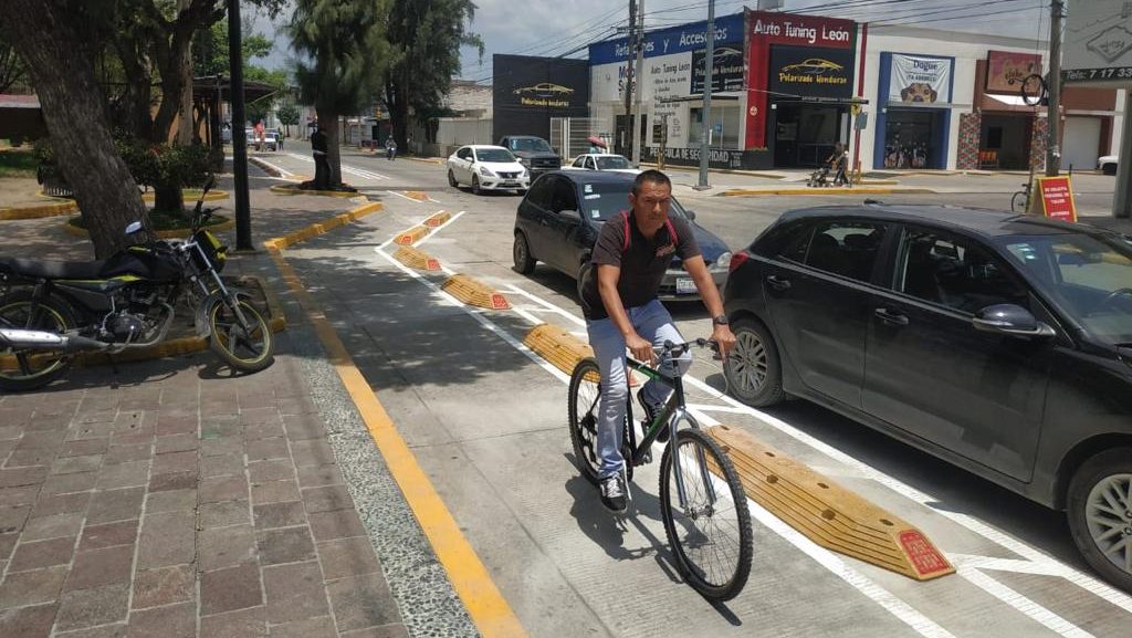 León evalúa desaceleración en ciclovías y su impacto en movilidad