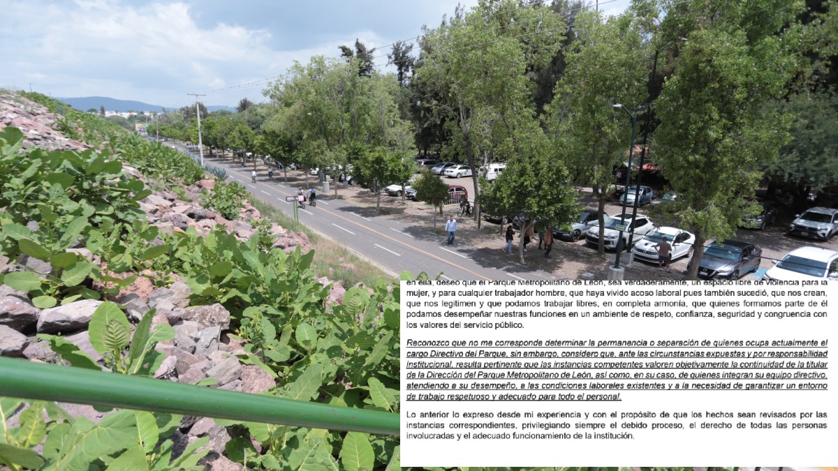 León: Evaluación de permanencia de la directora del Metropolitano tras denuncia de acoso