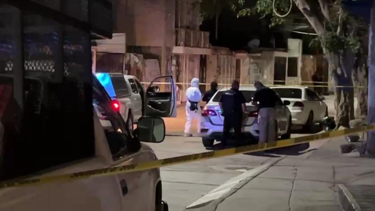 León: Mujer asesinada a balazos en Valle de Jerez