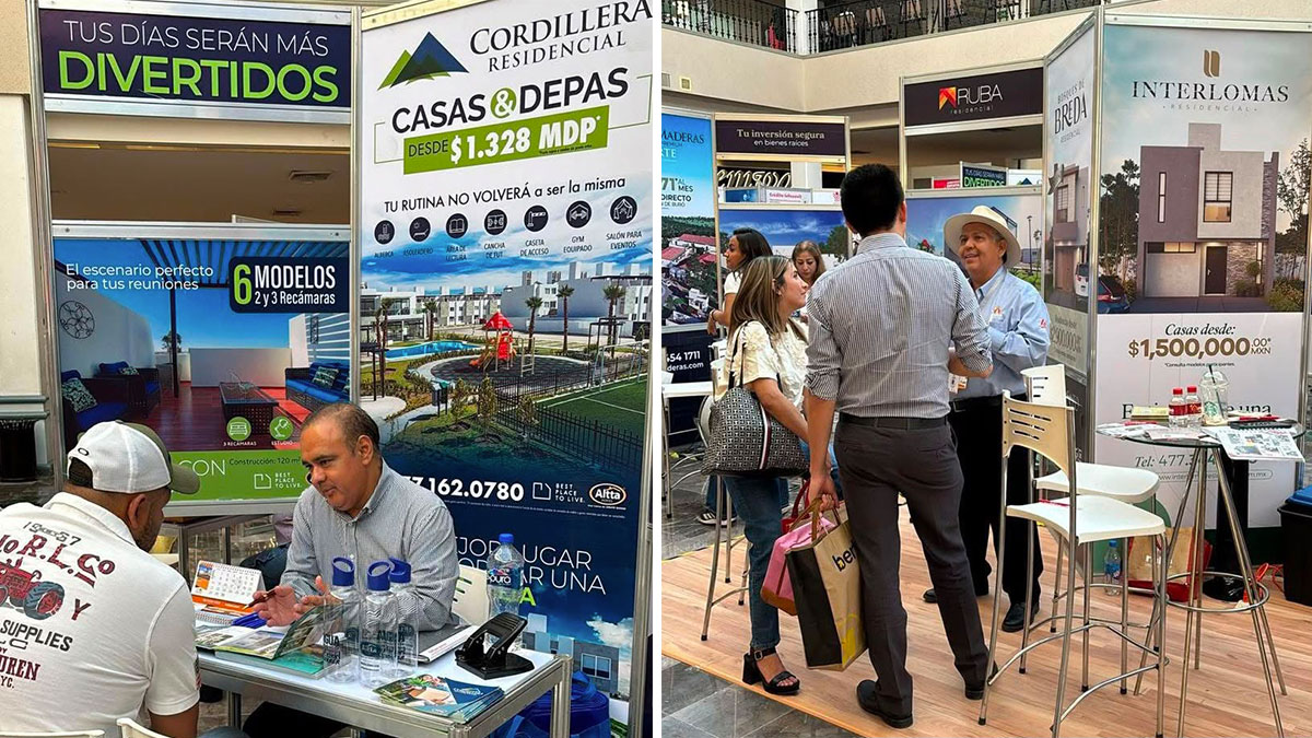 León prepara la Feria de la Vivienda 2026 en Plaza Mayor