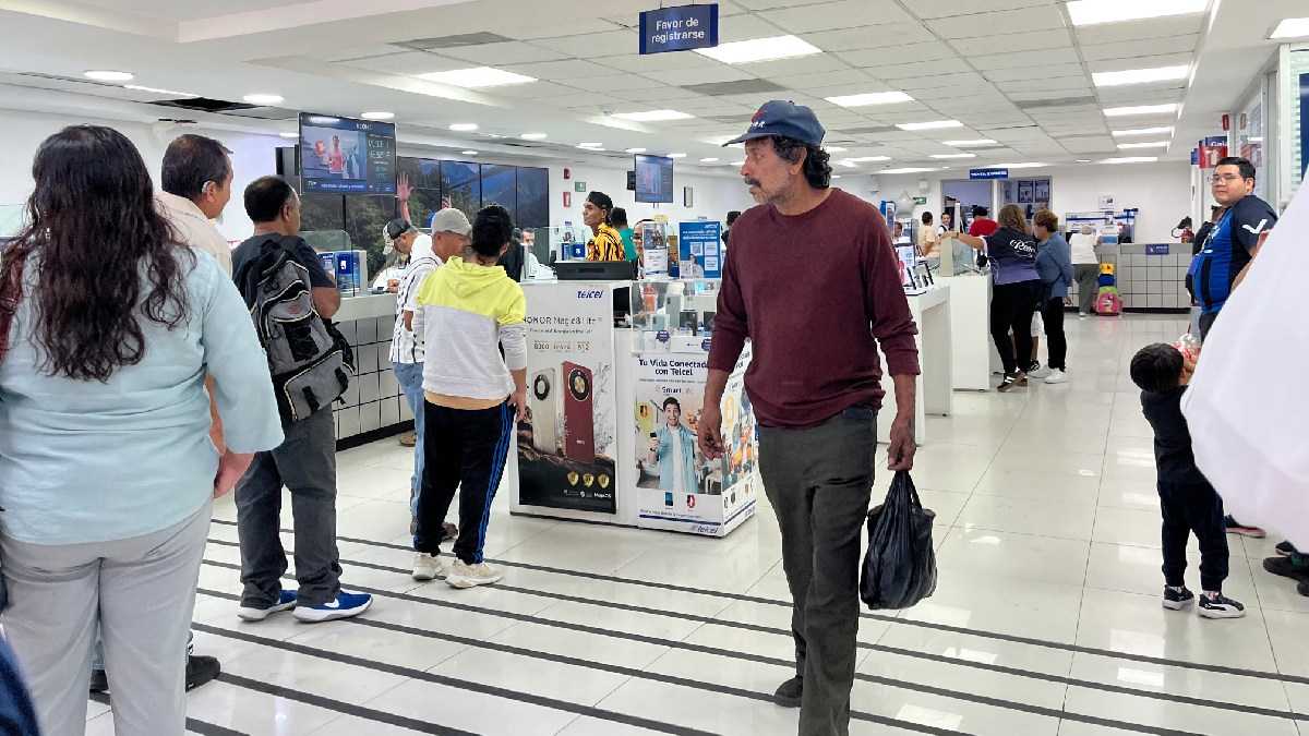 León: Saturación en registro de líneas de celulares afecta a usuarios