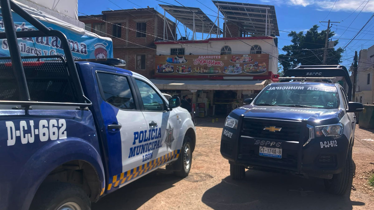 León: Víctima grave tras ataque en Parques La Noria.